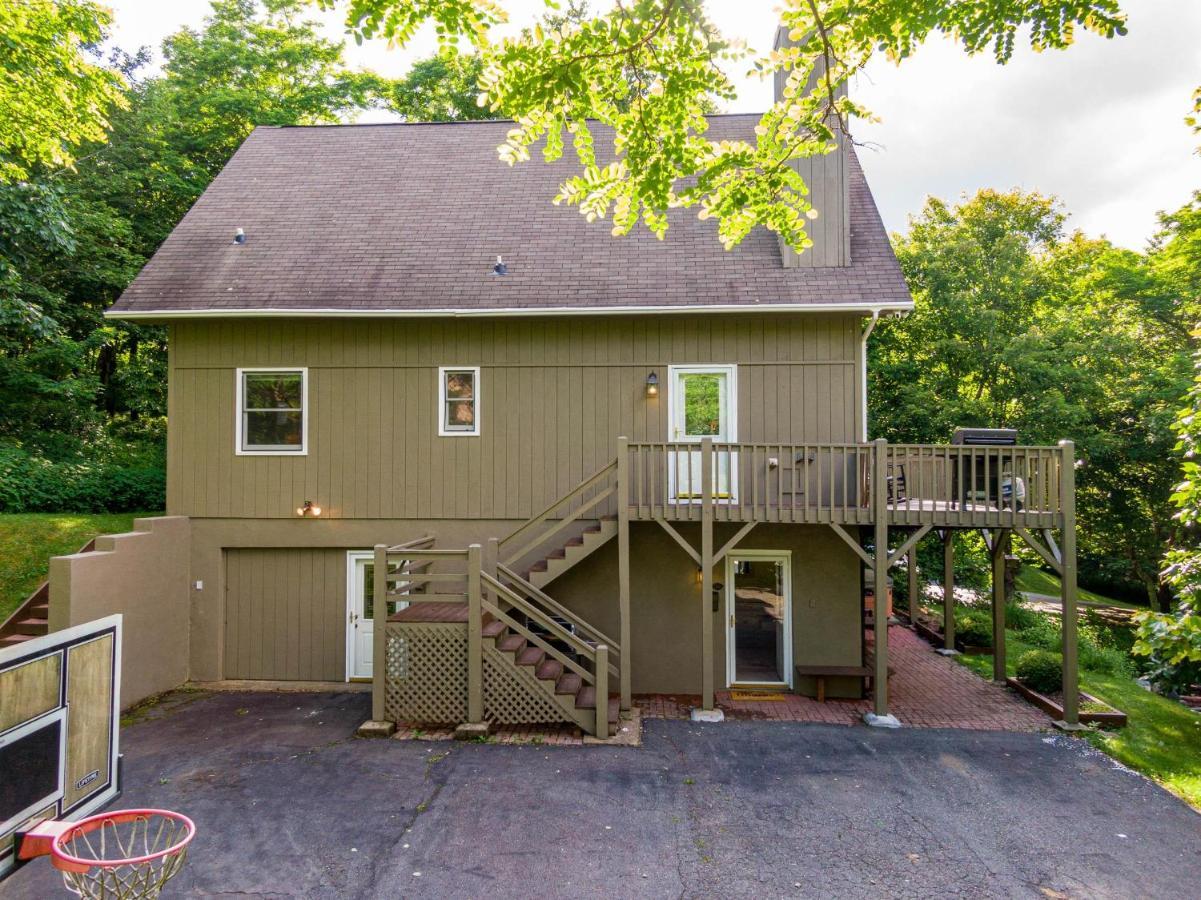 Sky High Chalet Villa Blowing Rock Exterior photo